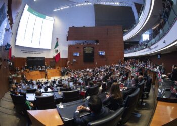 Zacatecas tiene 4 senadoras y un senador en la Cámara Alta