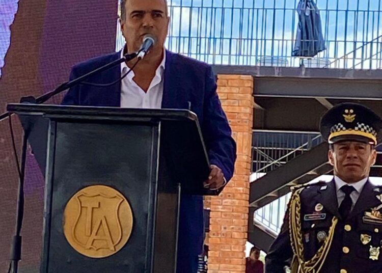 El estado no está para dilapidar recursos, hay mil cosas más importantes que un Segundo Piso: Eduardo López