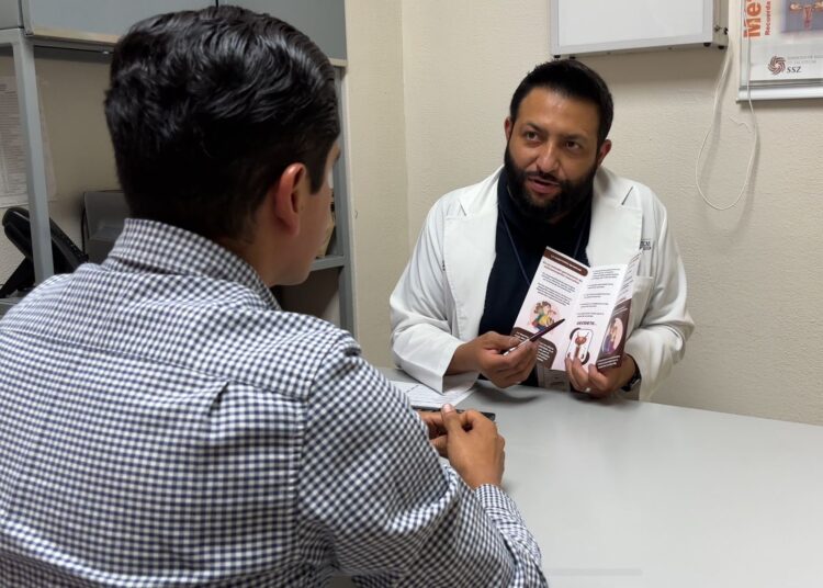 La Secretaría de Salud entrega permanentemente métodos anticonceptivos