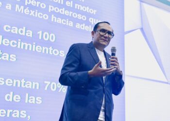 Coparmex CdMx representará y defenderá a las tiendas de abarrotes