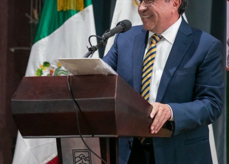 La reforma al Poder Judicial es polémica, pero deben expresarse todas las voces: Ricardo Monreal