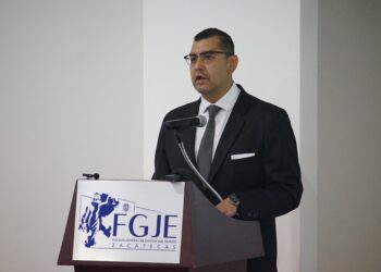 Ofrece Fiscal de Zacatecas disculpas públicas por omisiones en la procuración de justicia de desaparecidos