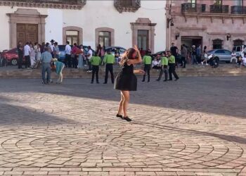 Feministas reiteran demanda de renuncia de secretarios de Gobierno y Seguridad en Zacatecas
