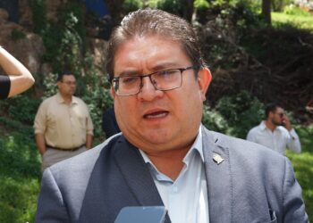 Niega rector que haya bajado la matrícula en la UAZ en el ciclo 2024