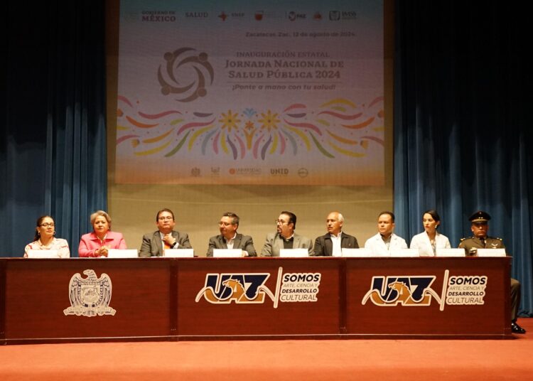 Jornada Nacional de Salud atenderá a personas vulnerables