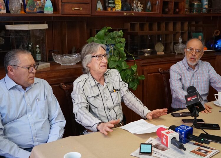 Anuncian movilizaciones en contra del segundo piso; no es viable el proyecto, argumentan