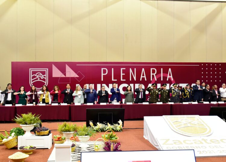 El gobierno del estado colaborará con los 58 municipios, afirma David Monreal