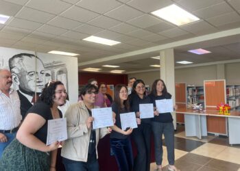 Alumnos de Letras UAZ imparten cursos de literatura fantástica en biblioteca pública