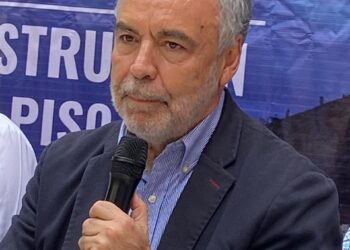 “Lo que queremos es proteger la vida de los ciudadanos, sus bienes; para eso pagamos impuestos”