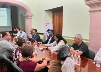 Sin especificar montos, se entregarían apoyos a comerciantes afectados por segundo piso: Reyes