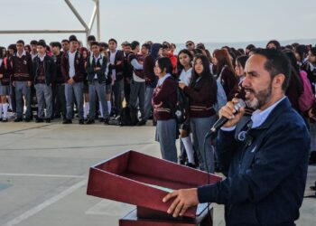 Con 4MDP, El Cecytez renovó equipo de cómputo e infraestructura