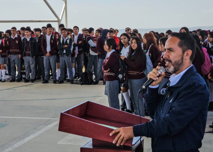 Con 4MDP, El Cecytez renovó equipo de cómputo e infraestructura