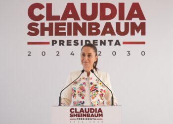 Sheinbaum aún no decide a los titulares de Sedena y Semar