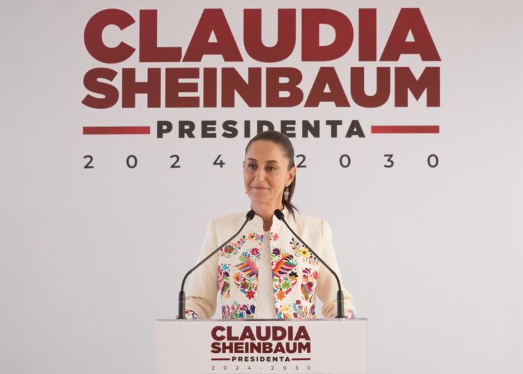 Sheinbaum aún no decide a los titulares de Sedena y Semar