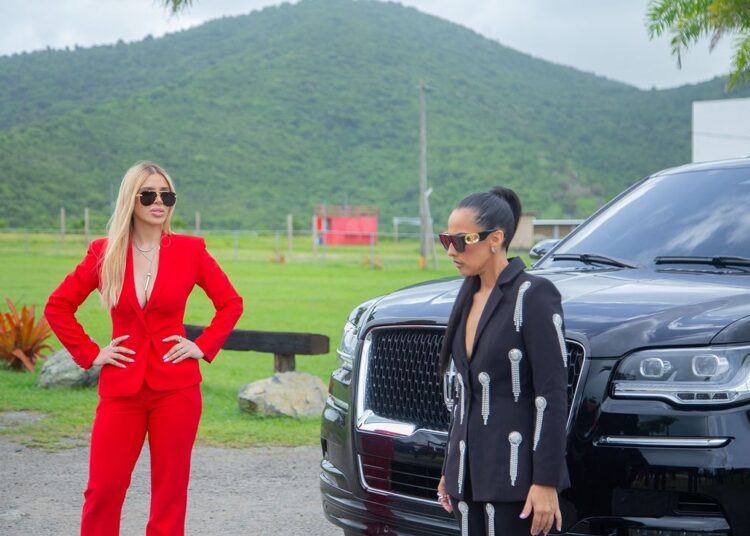 Emma Coronel, esposa de “El Chapo” sale en video musical