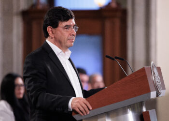 Jesús Ramírez Cuevas dice que no tiene ofrecimiento de Sheinbaum para próximo gobierno