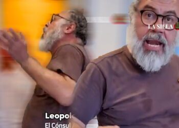 Cónsul de México arma zafarrancho en Shanghai