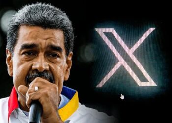 Maduro ordena bloquear X de Elon Musk en Venezuela por 10 días