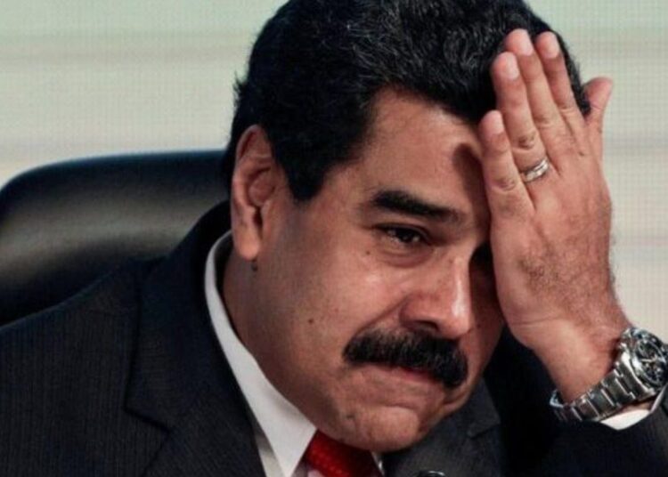 Buscan arresto de Nicolás Maduro ante la CPI por “baño de sangre” en Venezuela