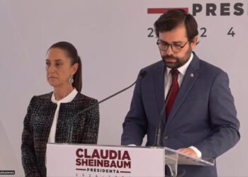 Sheinbaum nombra a Alejandro Svarch como próximo director del IMSS-Bienestar