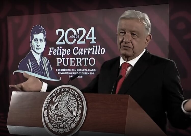 Sexenio de López Obrador acumula 6 mil 777 secuestros, supera cifra de Felipe Calderón: ONG