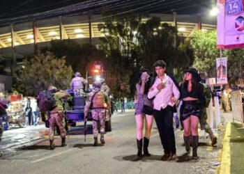 Explosión en Fenaza deja al menos 14 lesionados y varias dudas sobre la causa del accidente