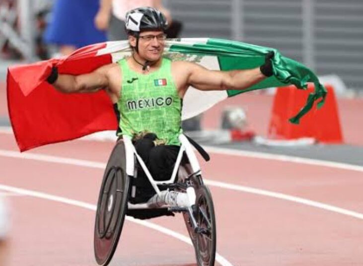 México suma dos medallas de oro más en Juegos Paralímpicos