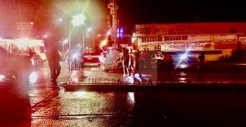 Policía resulta herido en balacera y persecusión en la capital de Zacatecas