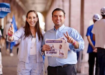 Con Zacatecas, se suman 13 capitales gobernadas por el PAN: Noemí Luna