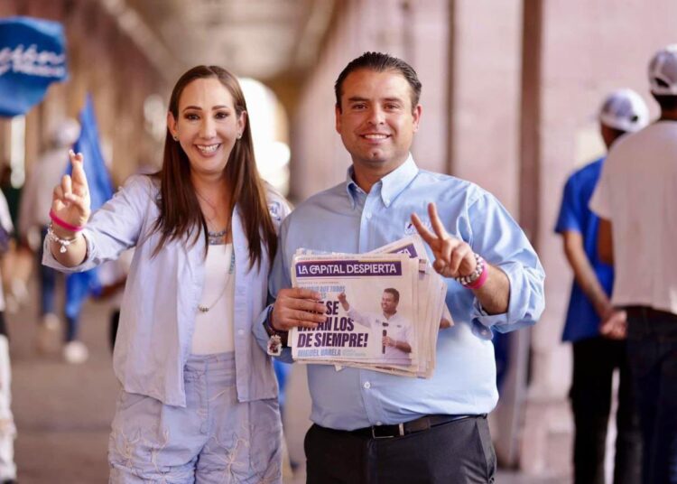 Con Zacatecas, se suman 13 capitales gobernadas por el PAN: Noemí Luna