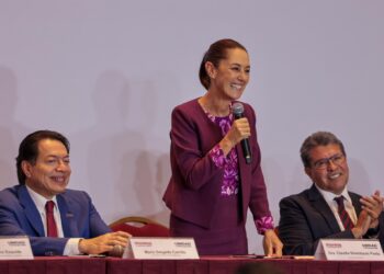 Sheinbaum manda mensaje a trabajadores de Poder Judicial tras aprobación de reforma