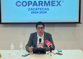 Coparmex Zacatecas rechaza el segundo piso en el bulevar; segregaría a los ciudadanos