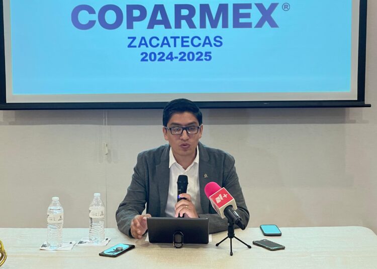 Coparmex Zacatecas rechaza el segundo piso en el bulevar; segregaría a los ciudadanos