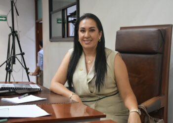 Falso que el rector de la UAZ se haya reunido con diputados; debe transparentar recursos: Zulema Santacruz