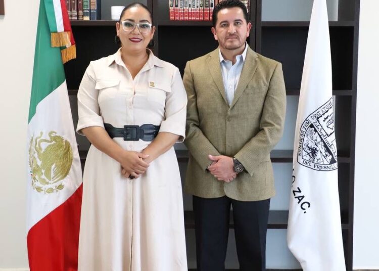 Inició el proceso de entrega-recepción en la presidencia municipal de Fresnillo