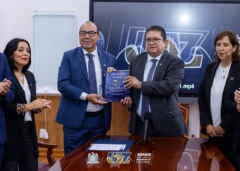 Entrega Rector de la UAZ su 3er Informe; “ha sido un año complejo y de logros”