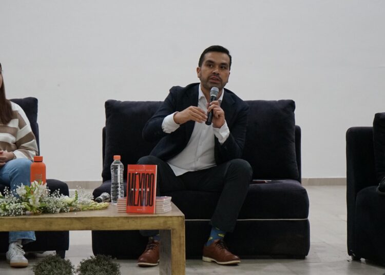 La UAZ no merece extender periodos de rectorado vía zoom o sesiones fraudulentas: Álvarez Maynez