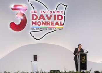 Código político: El gobierno de Zacatecas, a mitad del precipicio