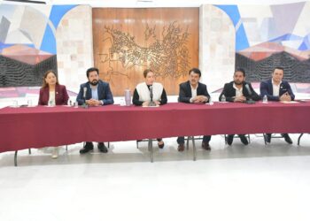 Congreso zacatecano aprobó reforma judicial a las 3:30 A.M.