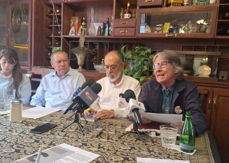 Piden a legisladores definir su postura pública sobre viabilidad del segundo piso