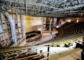 Revive gobierno corrupción en el Centro Cultural Toma de Zacatecas; no hay sanciones