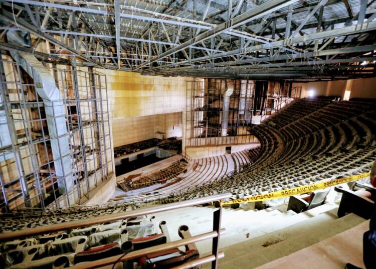 Revive gobierno corrupción en el Centro Cultural Toma de Zacatecas; no hay sanciones