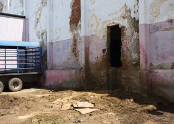 El rastro municipal es un foco de infección y urge cambiarlo: Miguel Varela