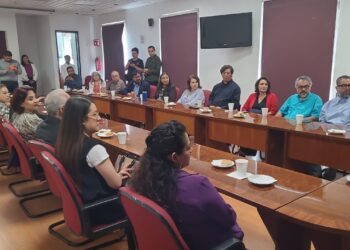 Instalación de la Comisión de Desarrollo Cultural