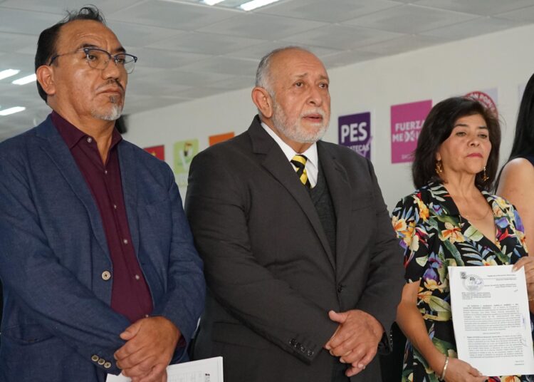 Solicita el PRD su registro como partido estatal en Zacatecas