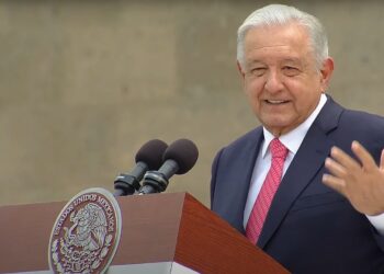 AMLO se despide: “Me voy a  jubilar con la conciencia tranquila y muy contento”