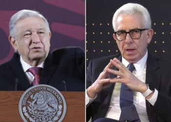 Ernesto Zedillo acusa que la reforma judicial terminará en tiranía; AMLO se burla