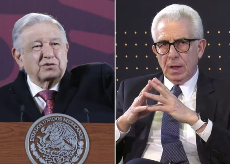 Ernesto Zedillo acusa que la reforma judicial terminará en tiranía; AMLO se burla