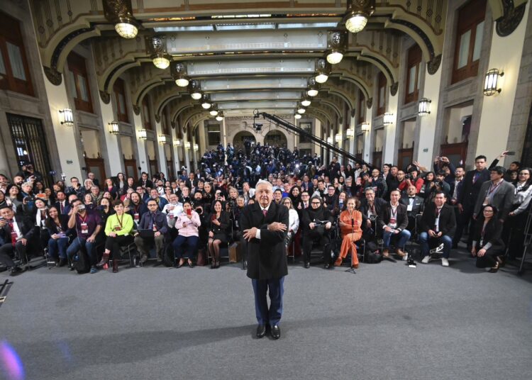 Así fue la última mañanera de AMLO como Presidente