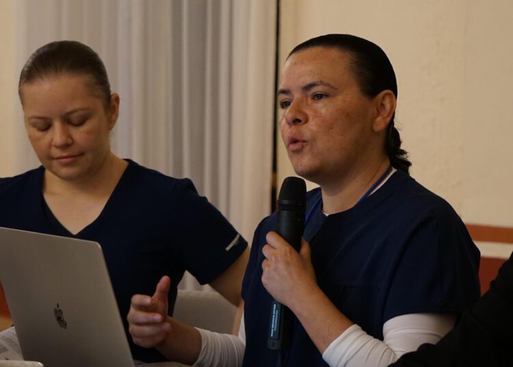 Presentan Investigation Week 2024